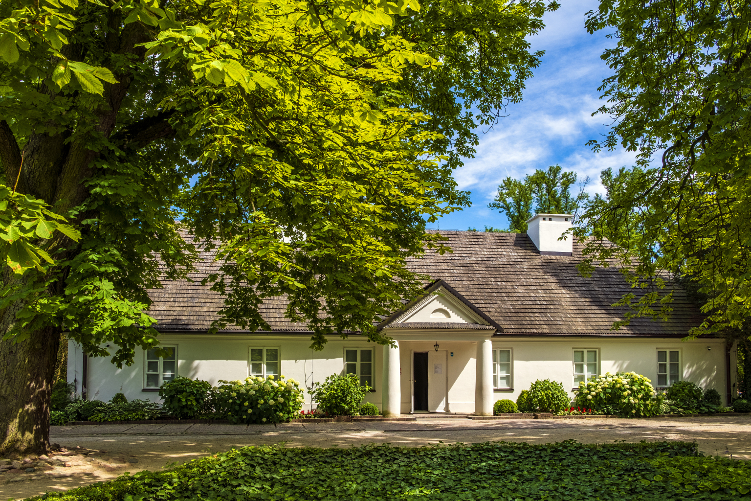 Żelazowa Wola – maison natale de Chopin