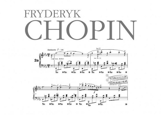 L'œuvre de Fryderyk Chopin.