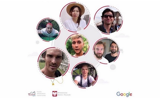 Suivez les Influencers pour découvrir la Pologne