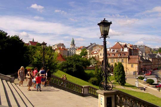 Lublin au point de contact de différentes cultures