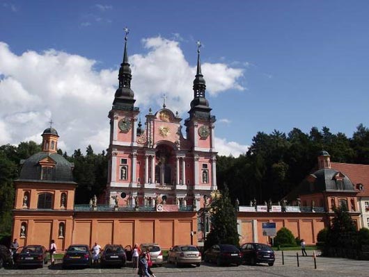 Eglis de Swieta Lipka
