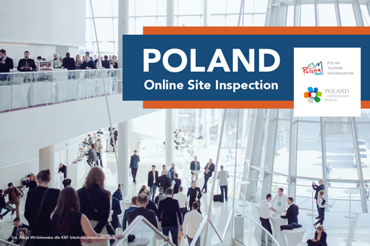 Welcome to Poland: OnlineSiteInspection