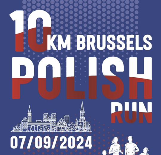 Polish Run 2024 – Courons tous ensemble !