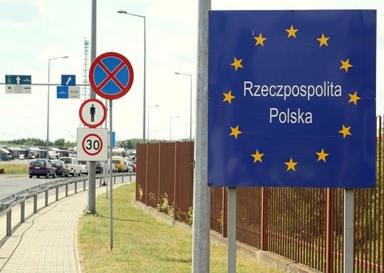 Etat d’urgence épidémiologique en Pologne – fermeture des frontières aux étrangers 