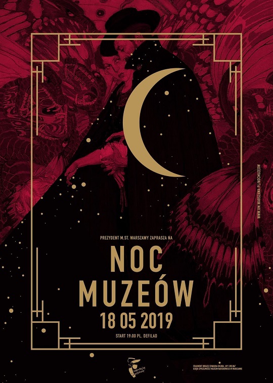 La Nuit des musées 2019 en Pologne