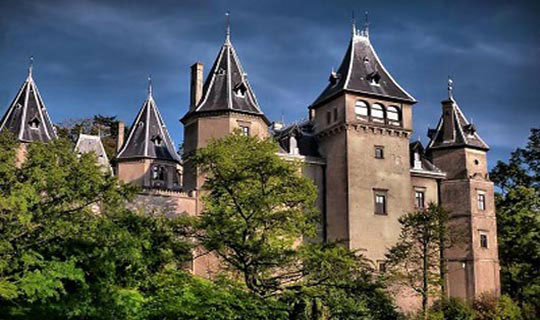 Gołuchów – un "Château de la Loire" en Grande Pologne