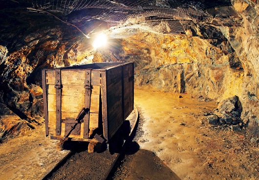 Mine de plomb, argent et zinc de Tarnowskie Góry et son système de gestion hydraulique souterrain 