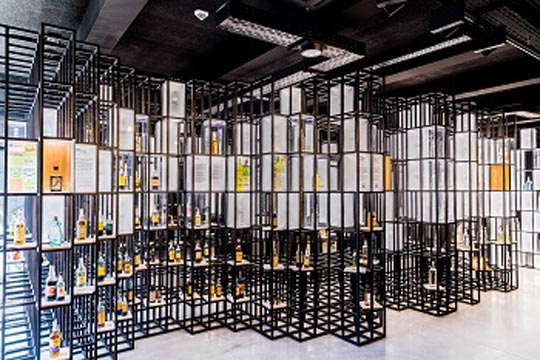 Nouveau musée à Varsovie – le Musée de la vodka